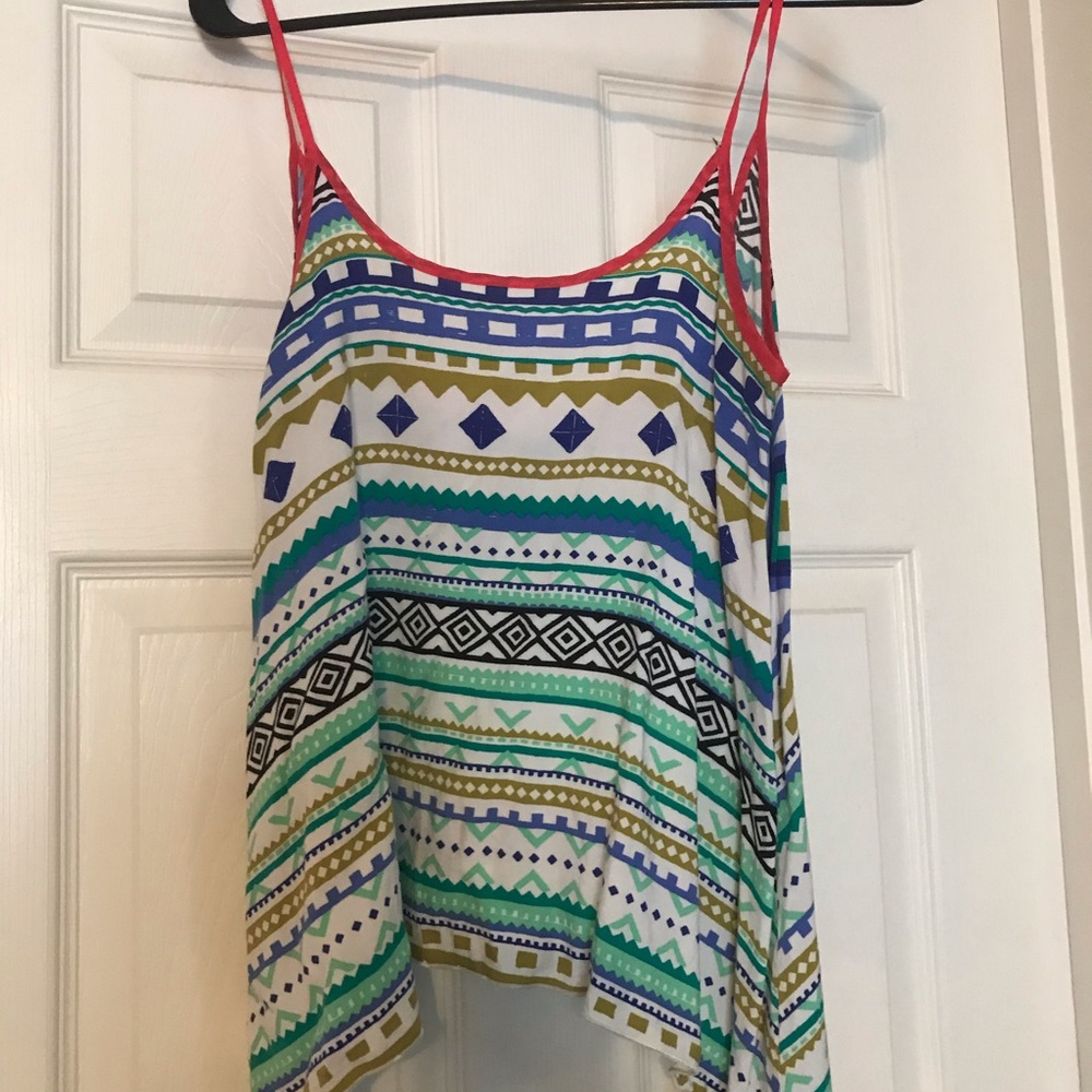 Aztec tank